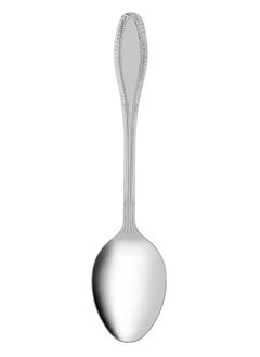 hoffmayer 12-Piece Stainless Steel Spoon Set 25CM Silver  - Image 3