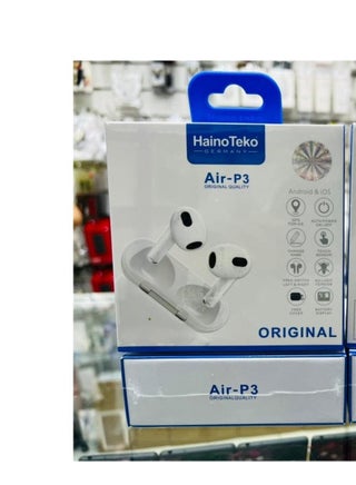 Germany Original Air-P3 Wireless In-Ear Bluetooth For iPhones And Androids White - pzsku/Z052612010A2E3D9E6770Z/45/_/1660531148/a5ab0e89-421b-4372-accf-583dfc480bb4