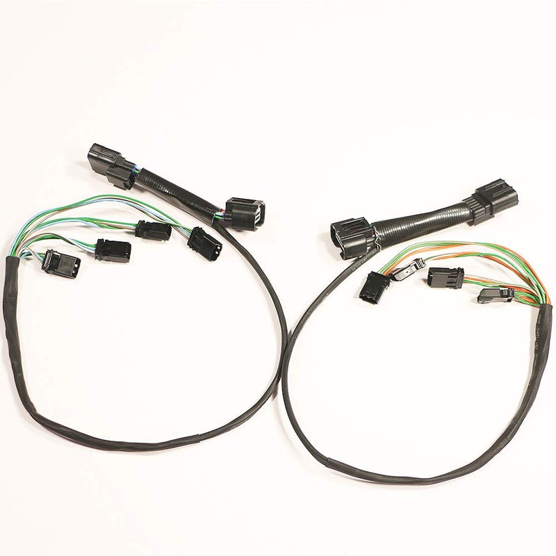 CIRO Goldstrike PlugNPlay Lighting Installation Kit for Gold Wing 48000