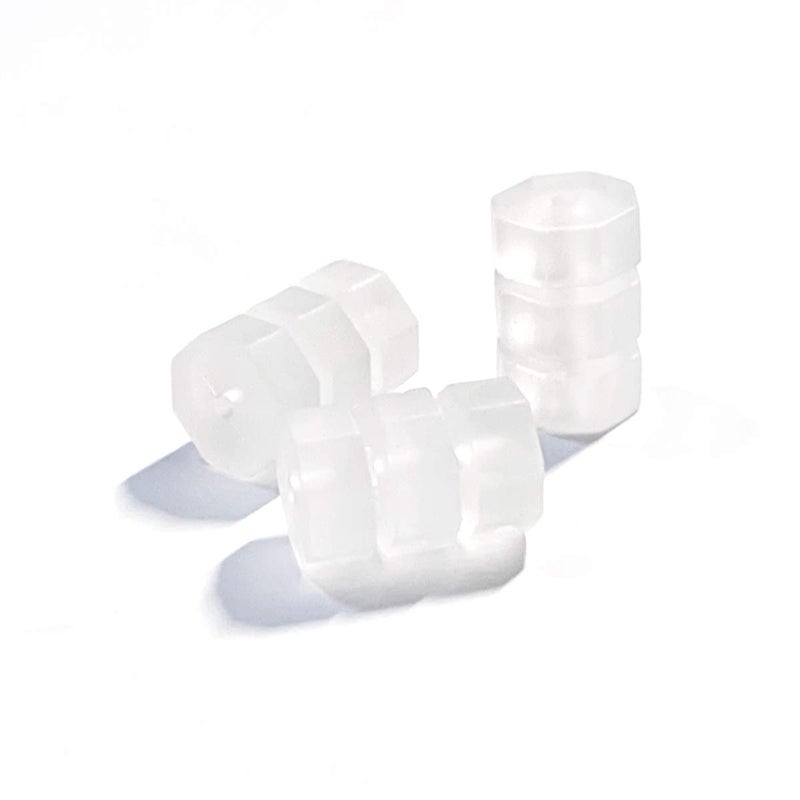 Farbetter 150Pcs Bike Brake Cable End Caps  Cable End Tips  O-Ring  Bike Brake Cable Accessories 3 Into 1 Sets  50Pcs Bike Cable Tips  50Pcs Cable End Caps  50Pcs Bike Brake Cable O-Ring - Image 5