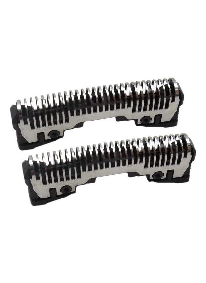 XSPANDER - Shaver Head Cutter Compatible With Panasonic Es8243 Es8249 Es8251 Es8253 Es8255 Es8258 2Pcs - Image 1