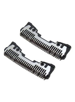 Shaver Head Cutter Compatible With Panasonic Es8243 Es8249 Es8251 Es8253 Es8255 Es8258 2Pcs