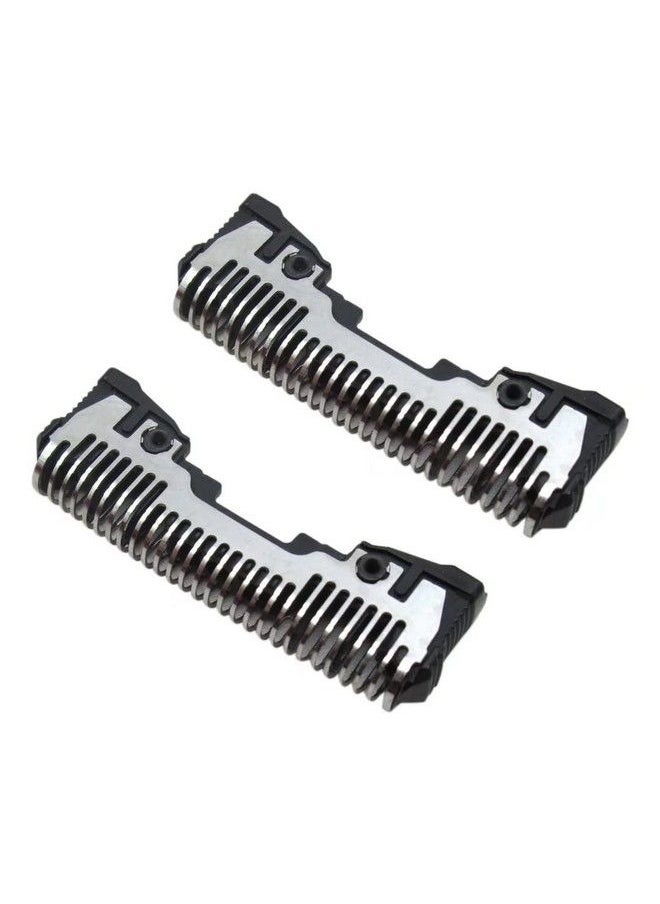 XSPANDER - Shaver Head Cutter Compatible With Panasonic Es8243 Es8249 Es8251 Es8253 Es8255 Es8258 2Pcs - Image 1