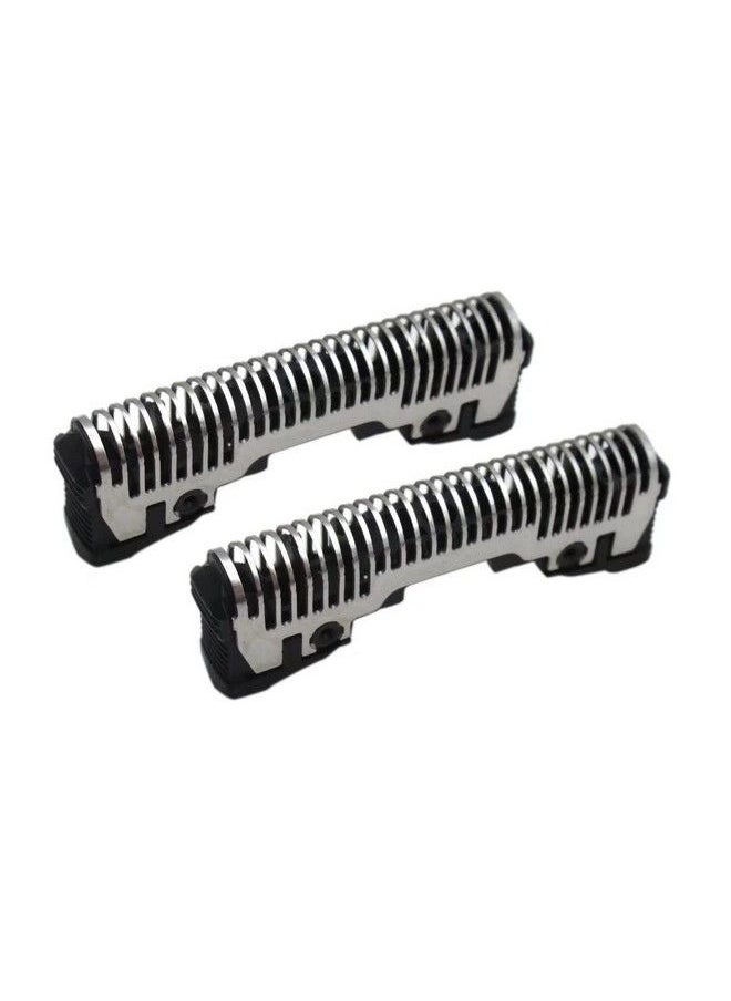 XSPANDER - Shaver Head Cutter Compatible With Panasonic Es8243 Es8249 Es8251 Es8253 Es8255 Es8258 2Pcs - Image 1