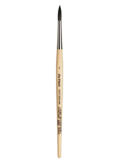 Watercolor Series 5590 Petit Gris Mix Paint Brush Round Russian Blue Squirrel Hair/Synthetic Mix With Lacquered Non Roll Handle Size 6 (5590 06) - pzsku/Z0526587AEBFFC71E9D38Z/45/_/1724479564/60bca30c-538c-4a9b-a3fc-7d7f92b6c68c