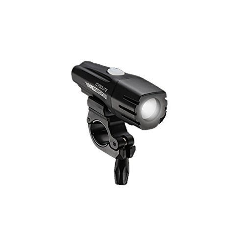 CYGOLITE Metro – 600 Lumen Bike Light– 4 Night Modes & Daytime Flash Mode– Compact & Durable– IP67 Waterproof– Secured Hard Mount– USB Rechargeable Headlight– for Road, Mountain, Commuter Bicycles - Image 5