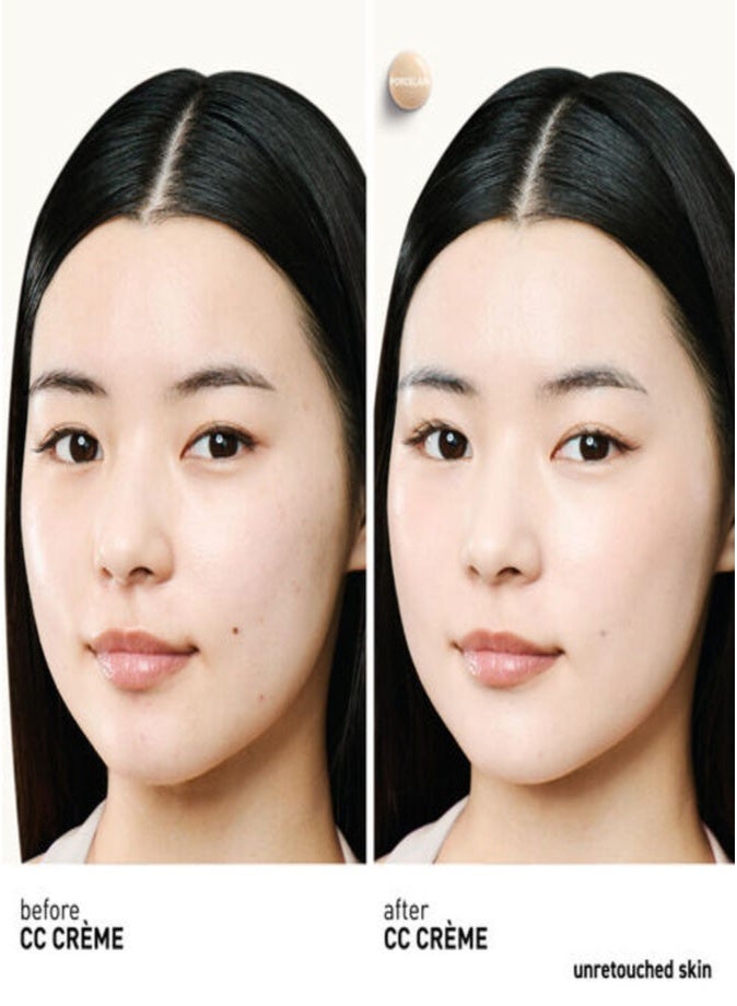 ERBORIAN CC Crème SPF30 Porcelain 15ml – Brightening Skin Perfector & Lightweight Coverage - Image 3