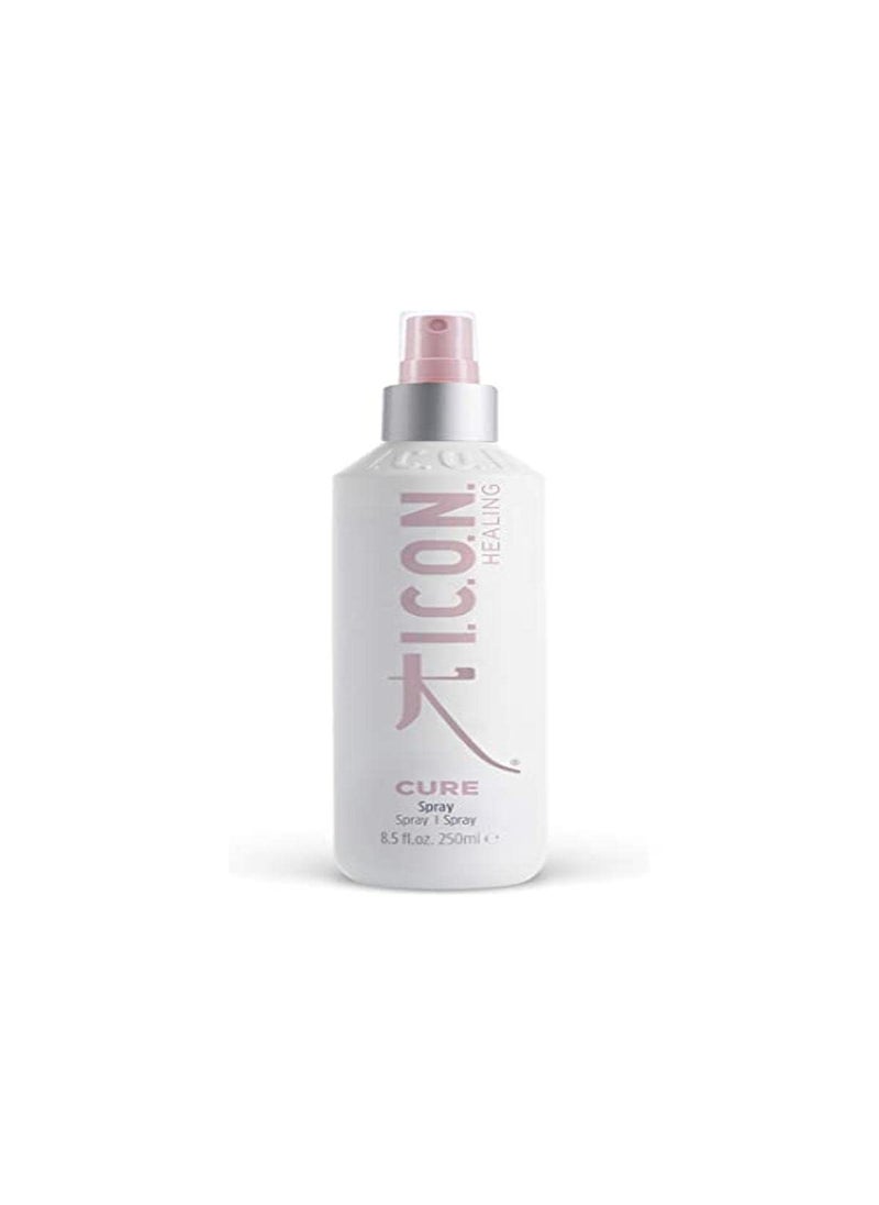 I.C.O.N. - K ICON Cure Replenishing Spray SalonQuality Hair Care 85Ounce Bottle - Image 1