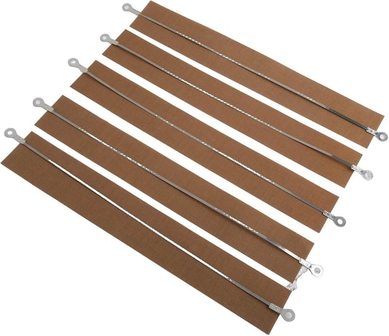 SF 200 Impulse Sealer Replacement Heat Seal Strips 5pcs Easy Installation Heat Resistant - Image 3