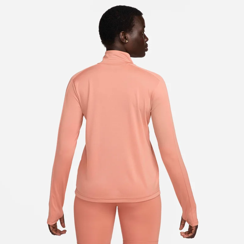 Nike Peach Women's Pacer Dri-FIT Sweatshirt for Women | Best Price UAE