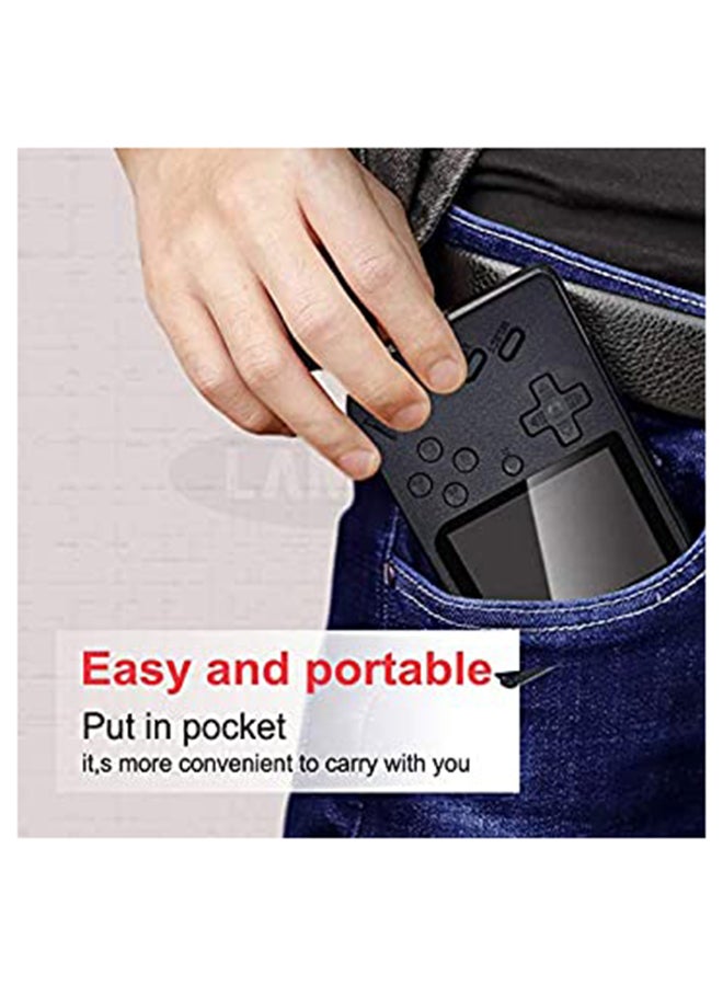 Handheld Game Console With 168 Games  - Image 5
