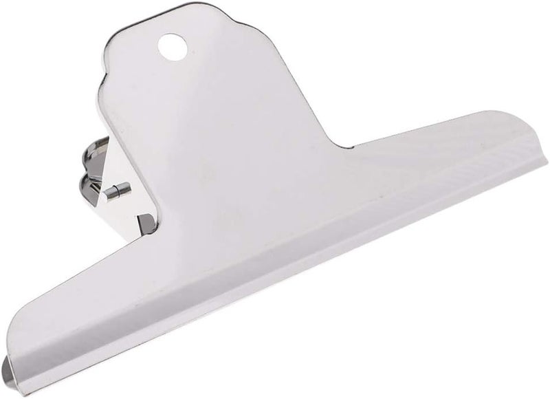 كلاراكو 4 مشابك ورق كبيرة ومتينة وقوية، مثالية لتنظيم الورق في المنزل والمكتب، رائعة للرسم والتلوين والكتب والخرائط والورق والملابس، مقاس 12 × 16 × 14.5 سم - Image 4