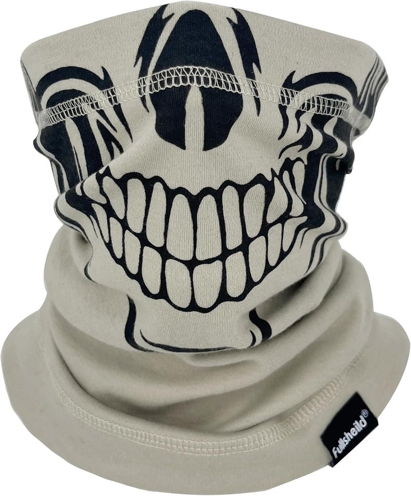 Fullsheild FR Flame Resistant Face Mask Full Cover Neck Gaiter Snood for Welding Hunting Army Military Working - Image 1