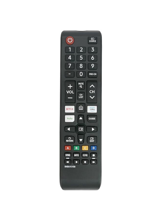 HuHa - VINABTY BN59-01315A BN59-01315J BN59-01315E Remote Control Replacement Works for Samsung 4K Crystal UHD Smart TV 6 Series 7 Series 8 Series 9 Series TU7000 Series - Image 1