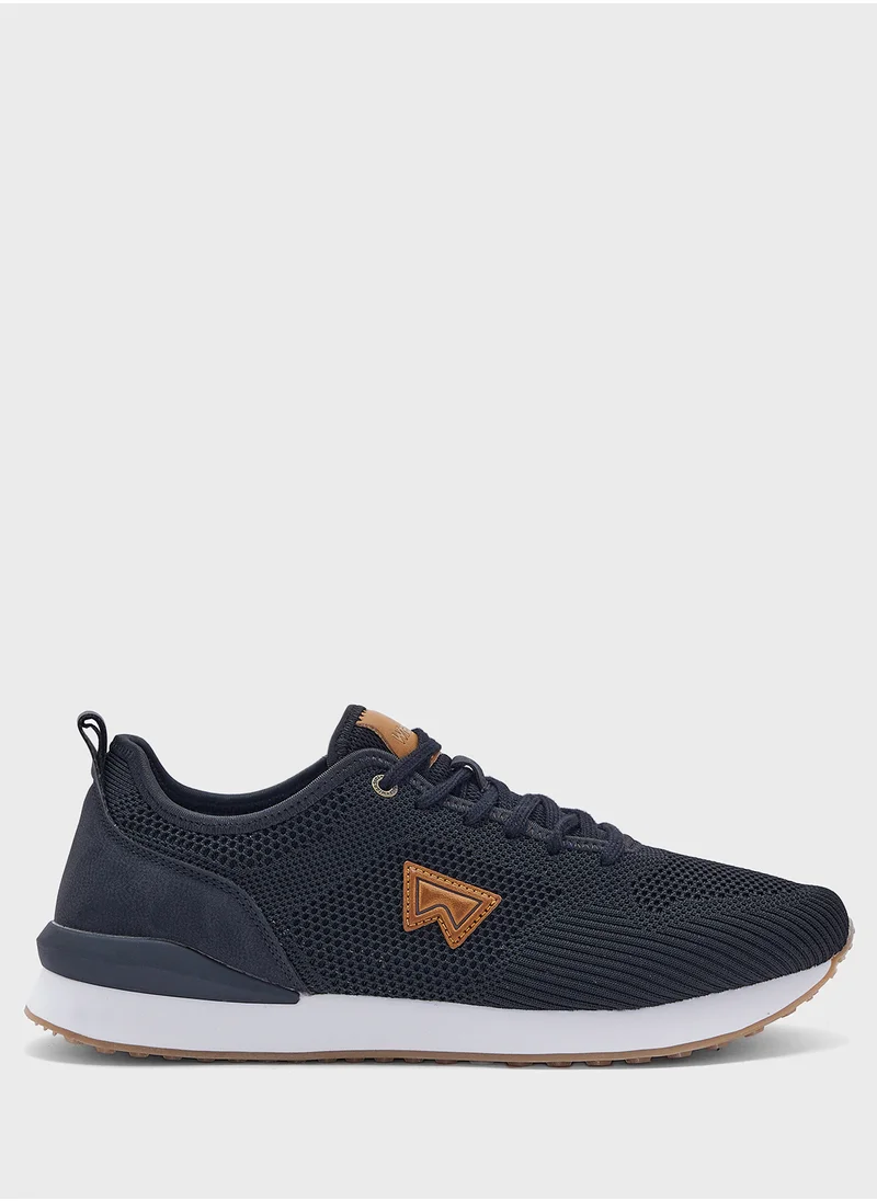 Wrangler Aaron Low Top Sneakers