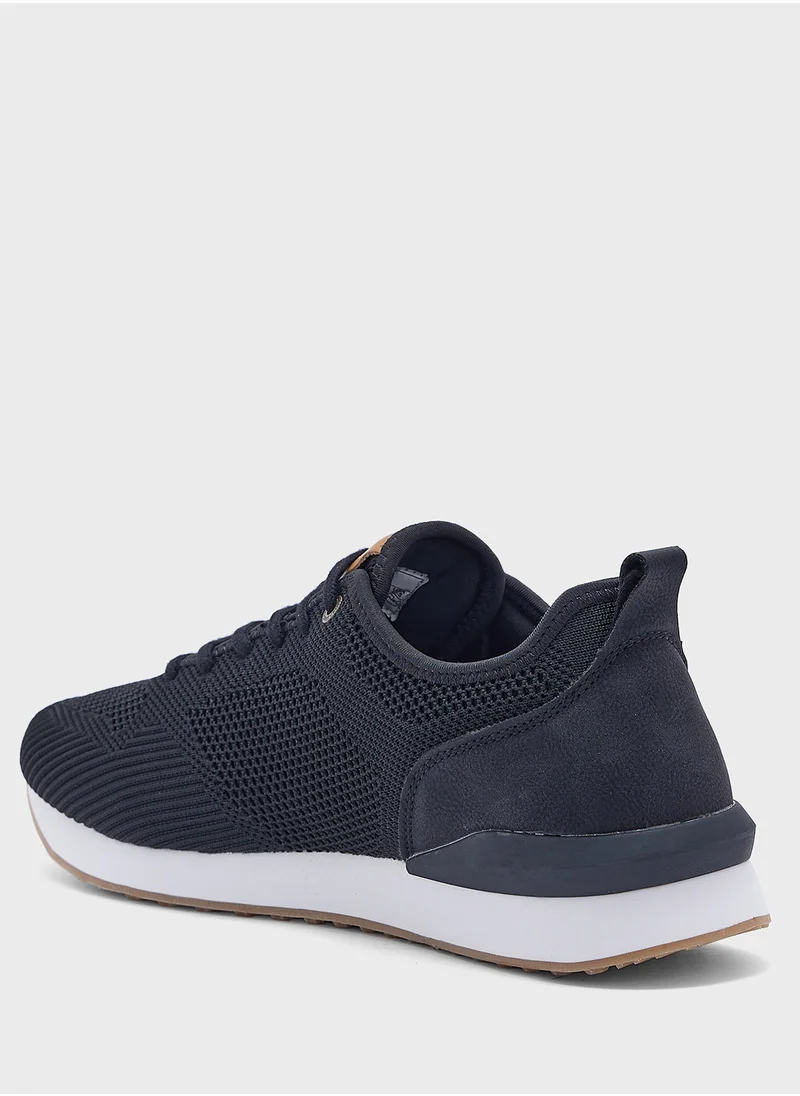 Wrangler Aaron Low Top Sneakers