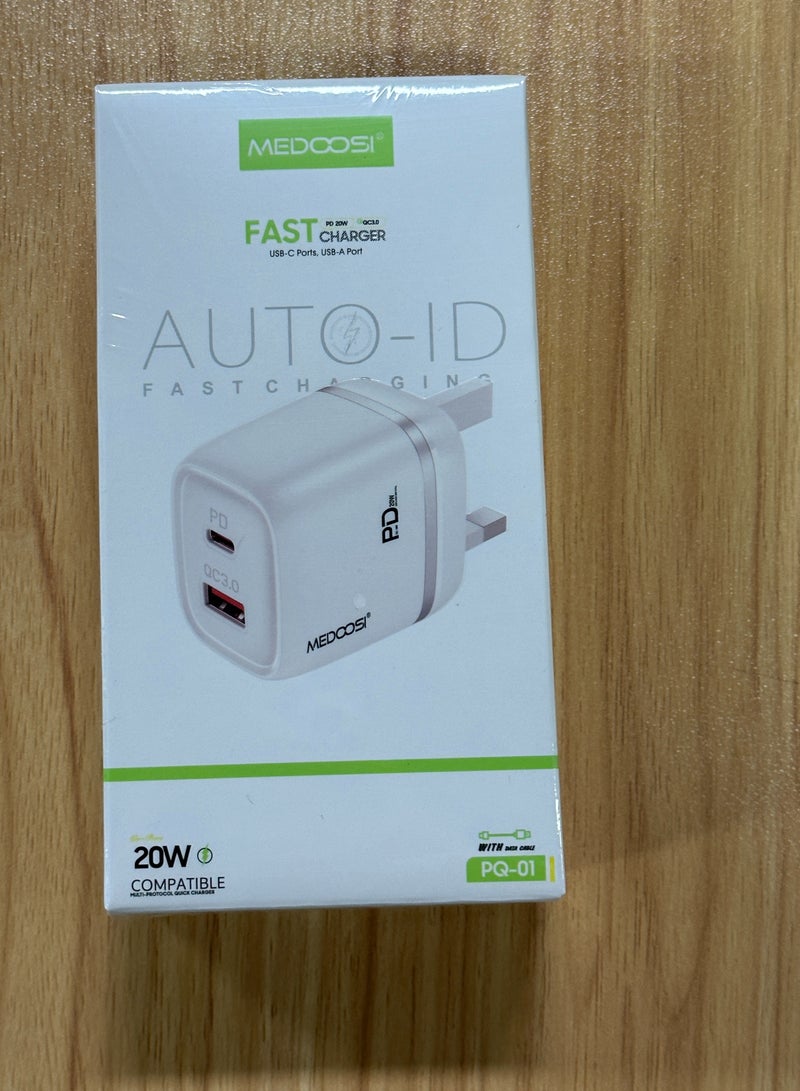 MEDOOSI charging plug