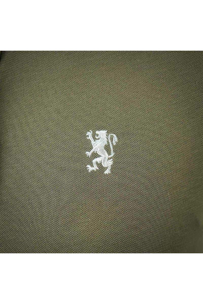 جيوردانو قميص بولو نسائي أخضر - Image 3