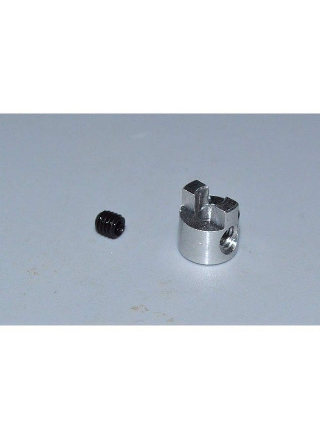 KOOBOOK - 5Pcs Stainless Steel Pro Boat Drive Dog For 4Mm Pro Props Rc Model Boat Ship - Image 1