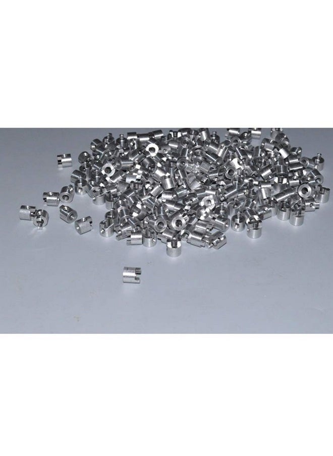KOOBOOK - 5Pcs Stainless Steel Pro Boat Drive Dog For 4Mm Pro Props Rc Model Boat Ship - Image 1