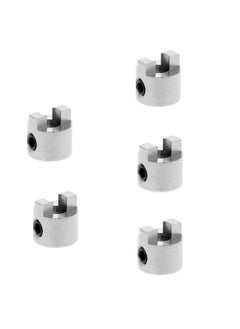5Pcs Stainless Steel Pro Boat Drive Dog For 4Mm Pro Props Rc Model Boat Ship