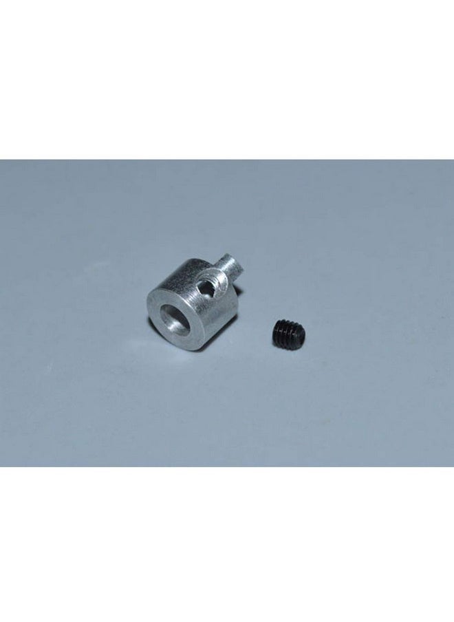 KOOBOOK - 5Pcs Stainless Steel Pro Boat Drive Dog For 4Mm Pro Props Rc Model Boat Ship - Image 1