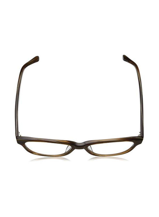 NIBEMINENT Women's Zooey Square Reading Eyeglasses B07V7SS5YH - Image 4