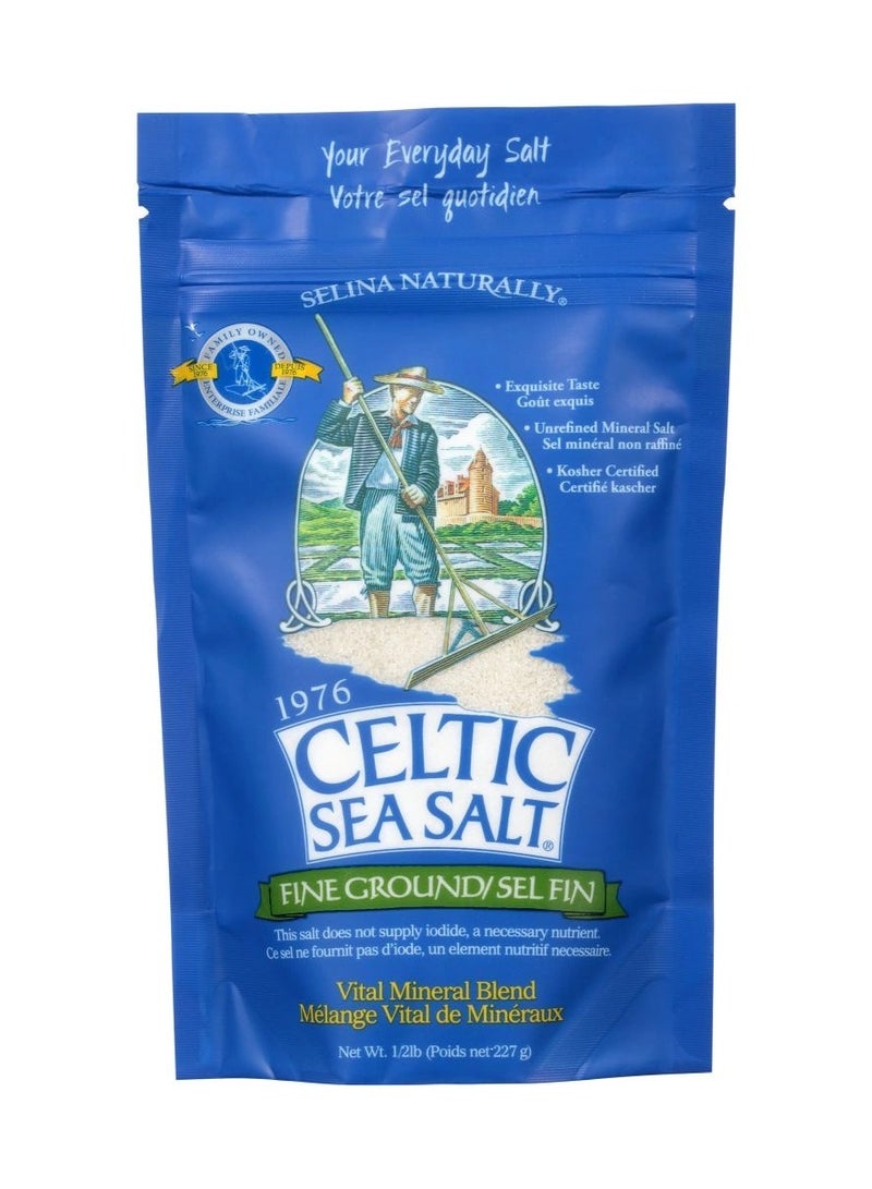 Celtic Sea Salt Fine Ground Sea Salt - Image 1