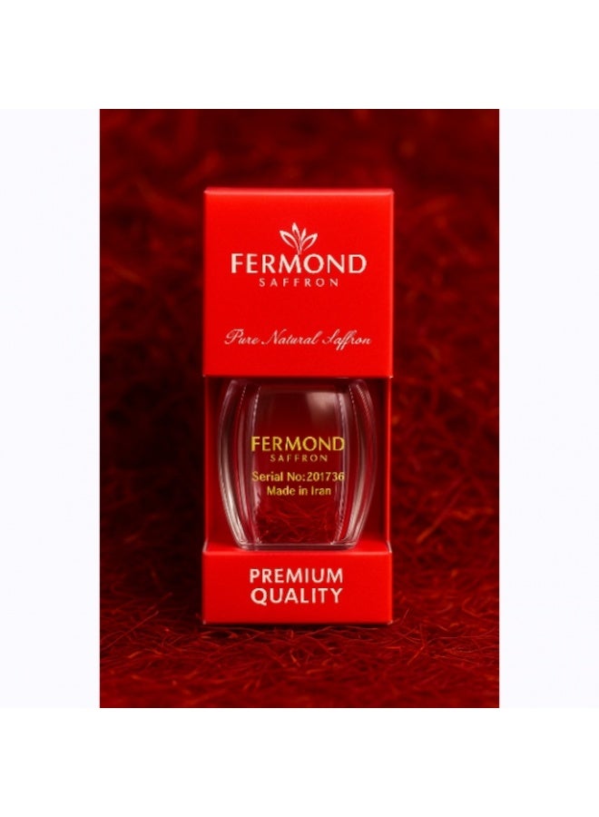 سافرون زعفران فيرموند 1 جرام - Image 1