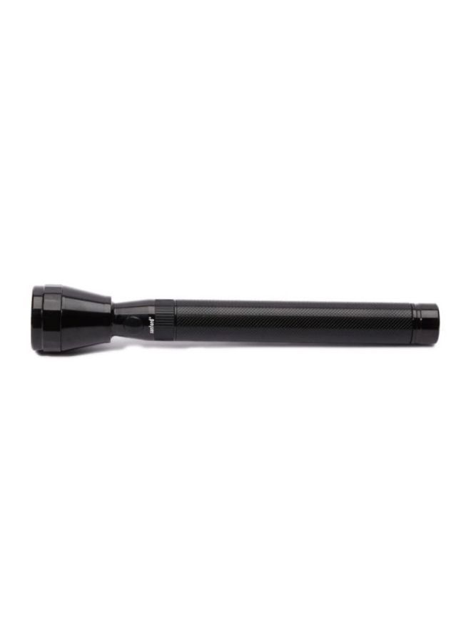 NIBEMINENT Rechargeable LED Search Light Black  - Image 2