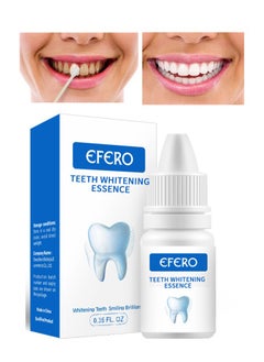 efero Teeth Whitening Essence - Powder Clean Oral Hygiene Whiten Teeth Remove Plaque Stains Fresh Breath Oral Hygiene Dental Tools  - Image 1
