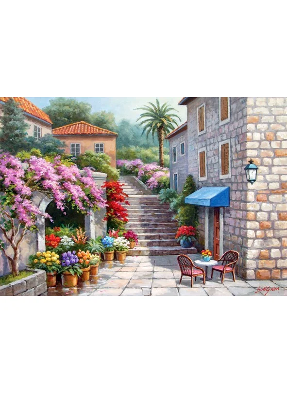 Anatolian 260 Piece Puzzle / Spring - Code 3329