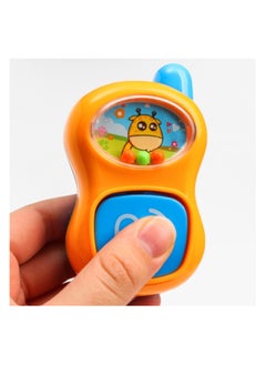 Generic Happy Baby Rattle Set, 6 Pieces, Gift Box  - Image 3