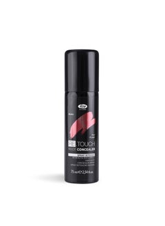 Lisap Red Root Touch Up for Temporary Hair Color  Instant Concealer for Color Gaps  White Hairs  254 fl oz