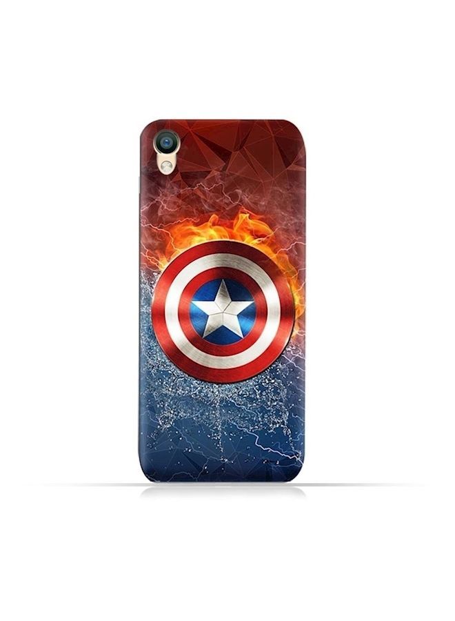 نيبمينينت غطاء حماية لموبايل أوبو متعدد الألوان