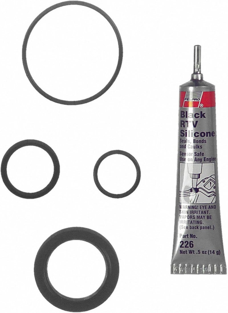 Fel-Pro TCS 45962 Front Crankshaft Seal Set - Image 2