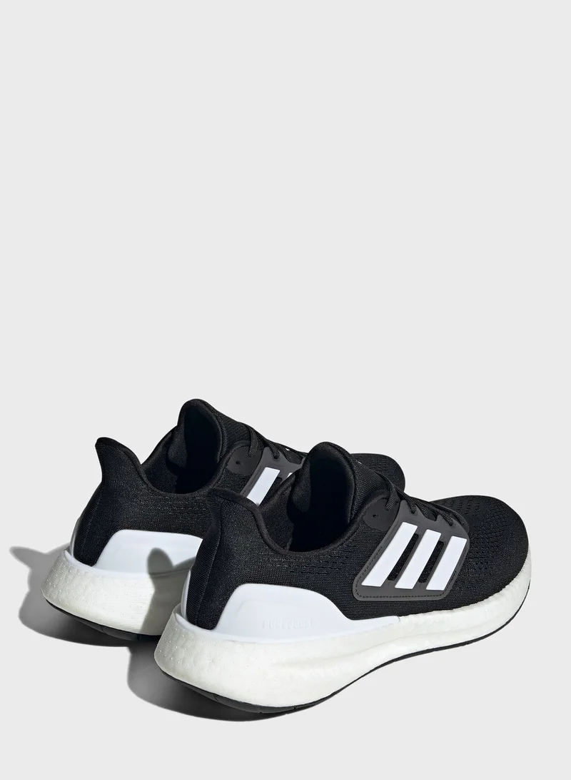 adidas سنيكرز بيوربوست 23 وايد