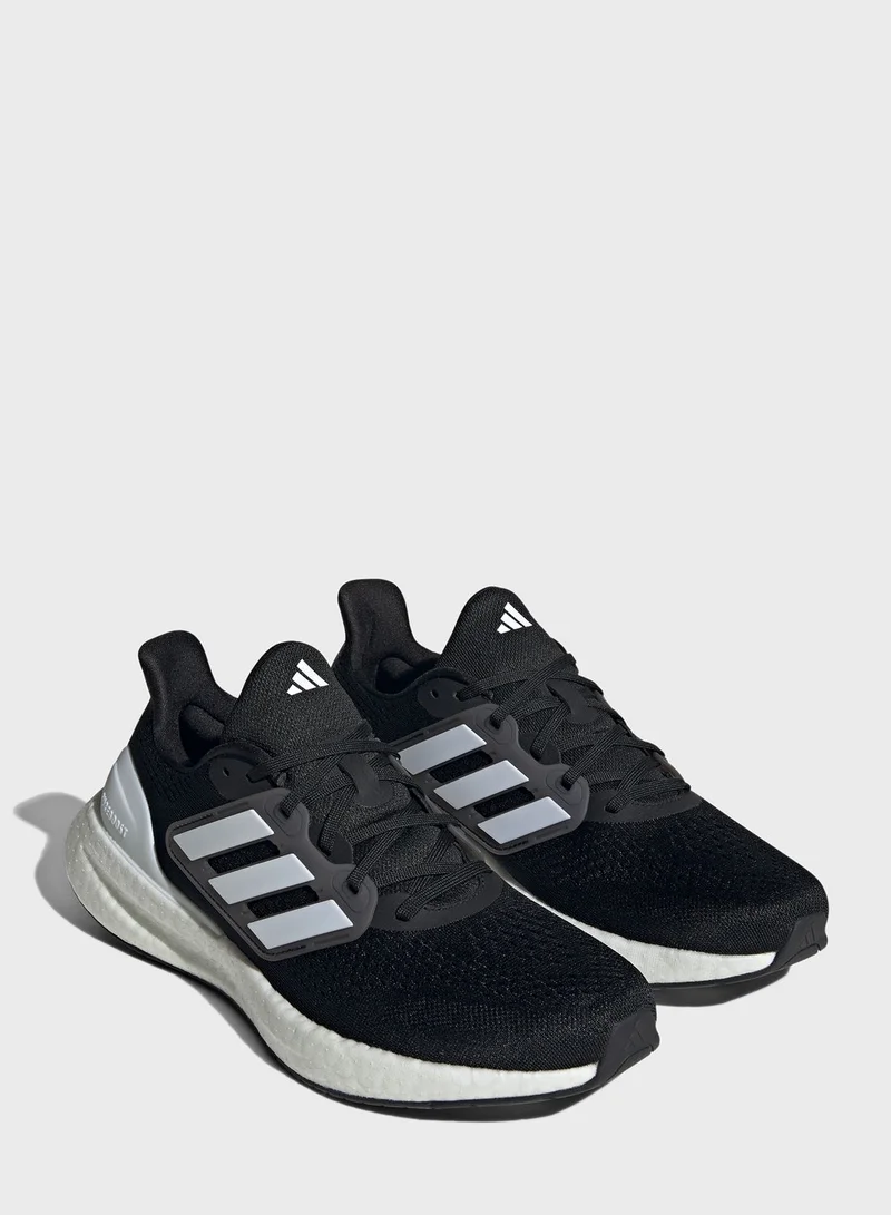 adidas سنيكرز بيوربوست 23 وايد