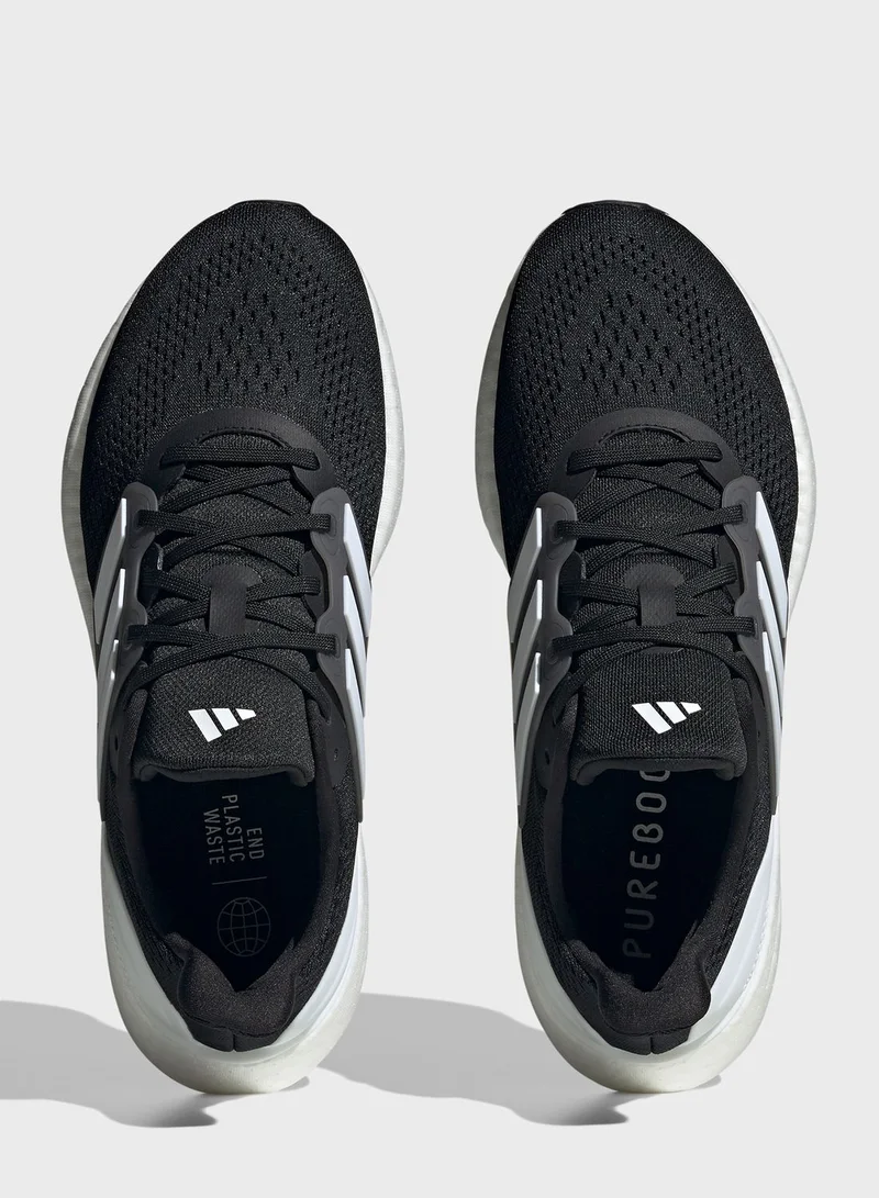 adidas سنيكرز بيوربوست 23 وايد