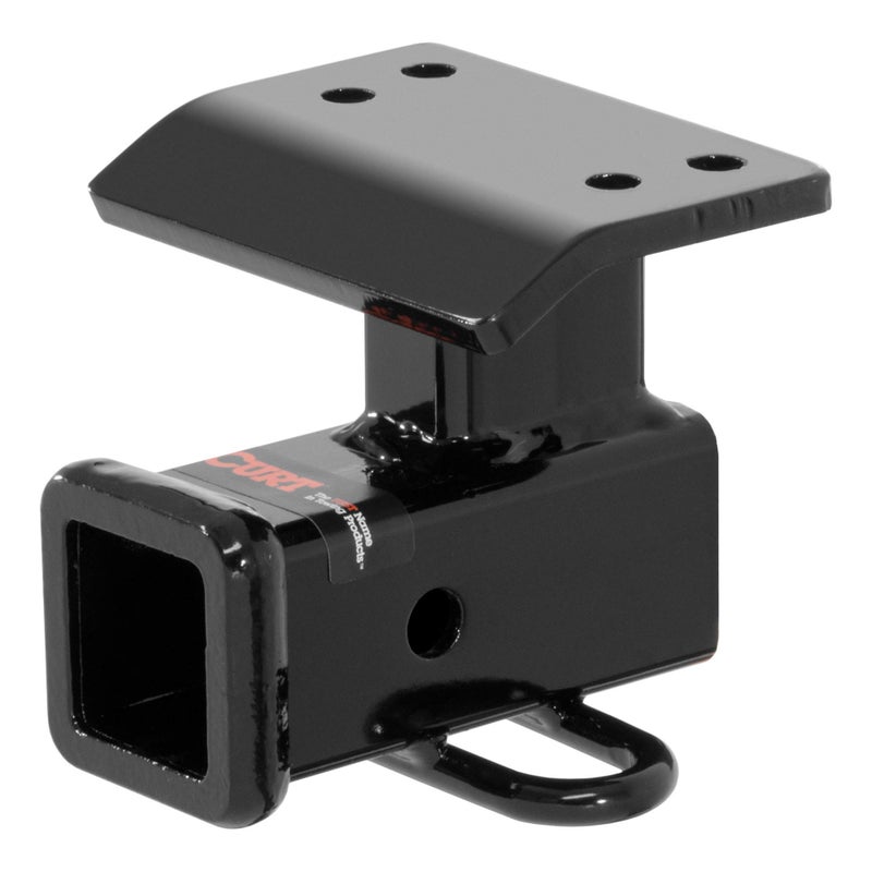 CURT 13133 Class 3 Trailer Hitch 2Inch Receiver Fits Select Volkswagen Tiguan