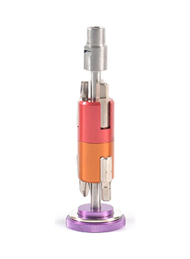 نيبمينينت مفتاح ربط على شكل قرص محوري T25 للدراجة