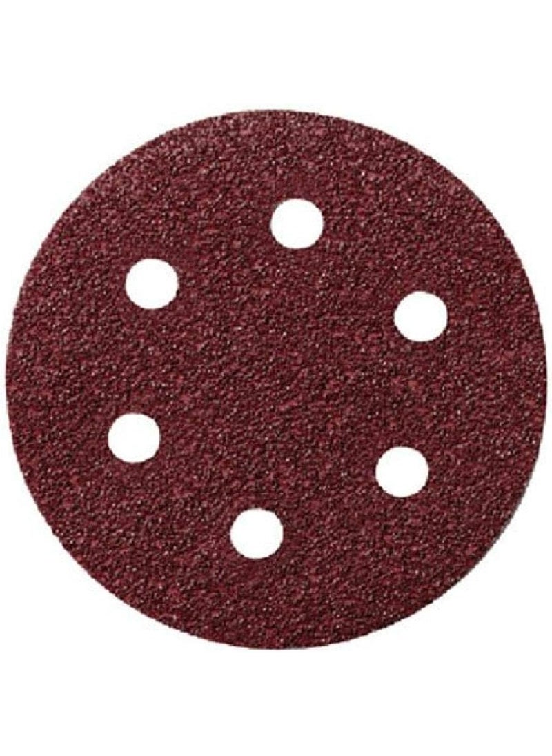 Metabo Metabo 624054000 318Inch P100 ClingFit Sanding Discs 25Pack  - Image 1