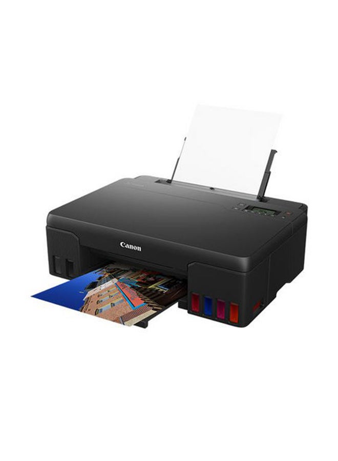 كانون طابعة بيكسما لاسلكية طراز G540 أسود - Image 1