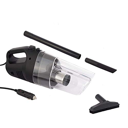 iGRiD Car Vacuum Cleaner and Dual Port USB Car Charger - Combo Pack of Car Accessories - Image 2