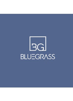 BLUE GRASS Blue Grass PVC Printed Red Placemats for Dining Table and Kitchen 45 x 30 cm Set of 6 Pieces Hot Vessels Transparent Dining Mat  - Image 4
