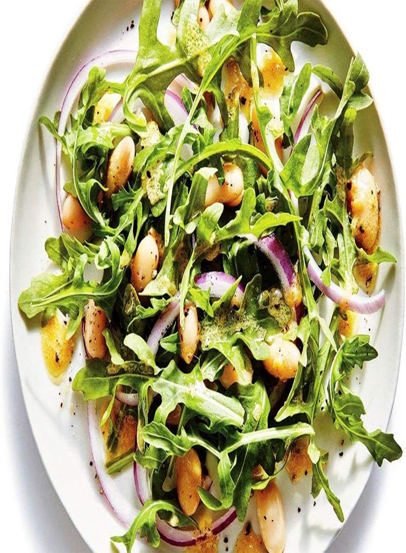 GGOOT 500 Pcs Arugula Seeds for Planting - Plant an Outdoor Vegetable Home Garden - Image 4