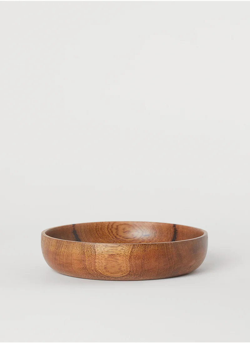 اتش اند ام Mango Wood Serving Bowl