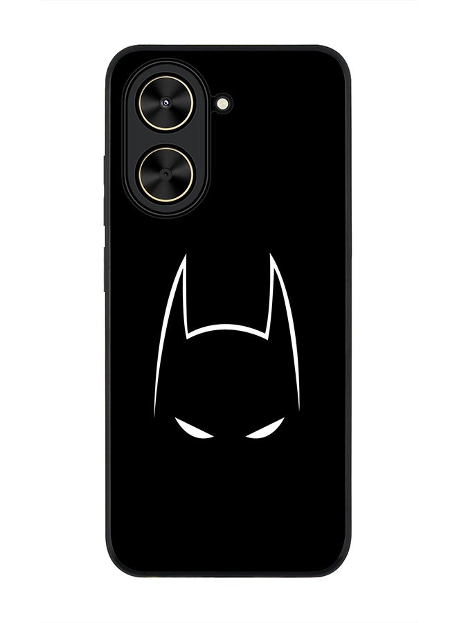Stylizedd For Xiaomi Poco C71 / Redmi A5 4G Case,Slim fit Camera Protection, Shockproof Thin Phone cover  - Sneaky Bat