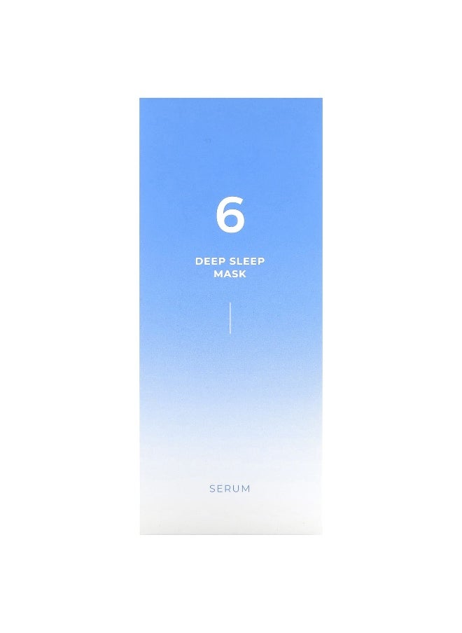 numbuzin Numbuzin, No.6 Deep Sleep Beauty Mask Serum, 1.69 fl oz (50 ml)  - Image 2