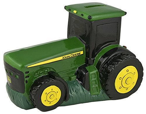 John Deere Tractor Bank - Image 1